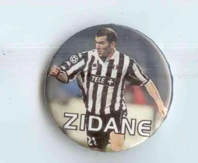 Знак Зидан