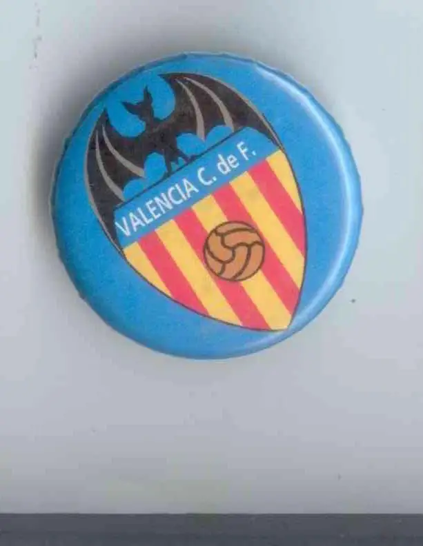 Знак ФК Валенсия