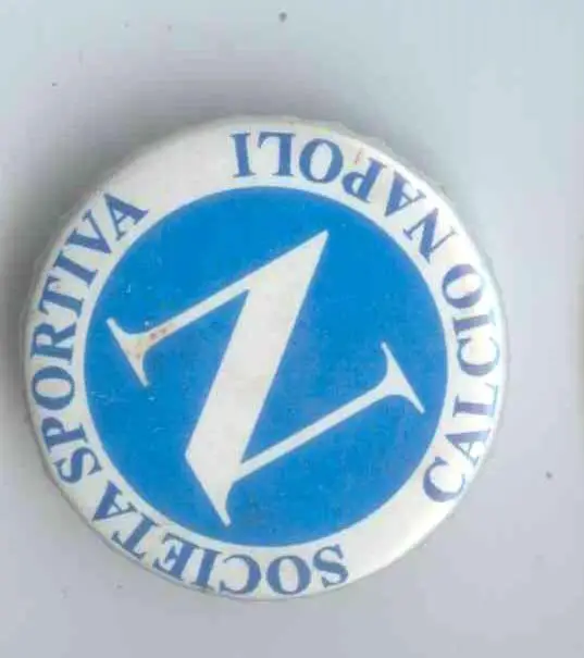 Знак ФК Наполи