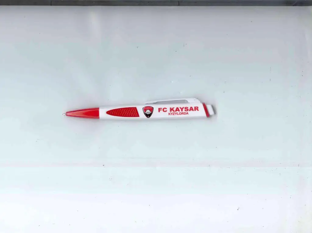 Ручка ФК Кайсар