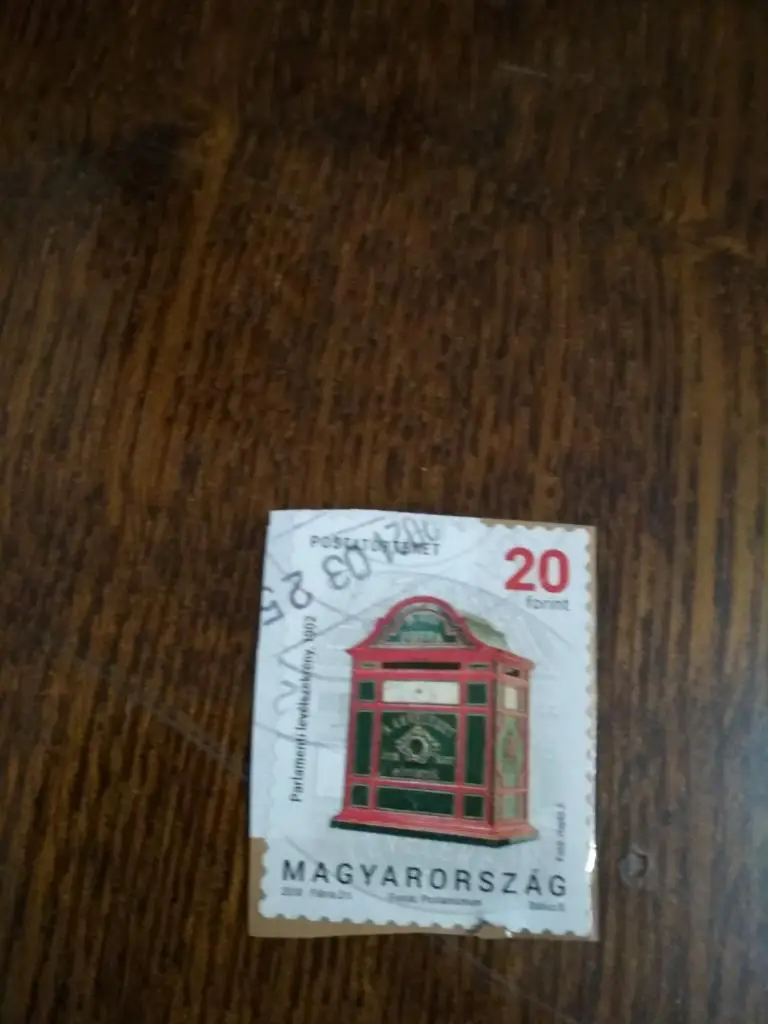 Венгрия-почта