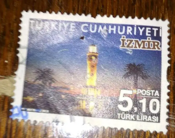 Турция-Измир