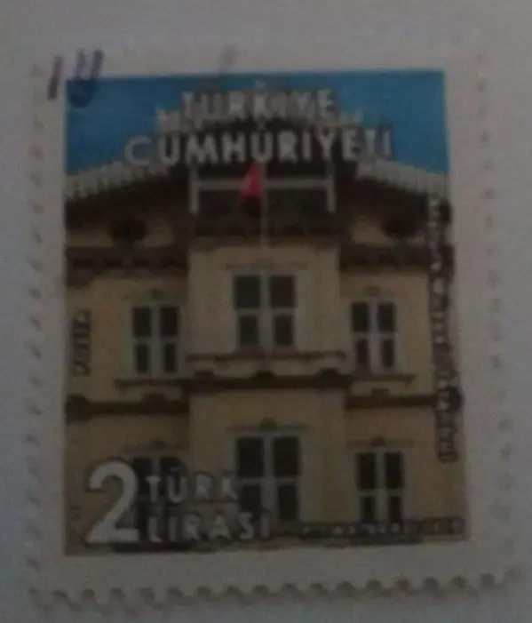 Архитектура-Турция