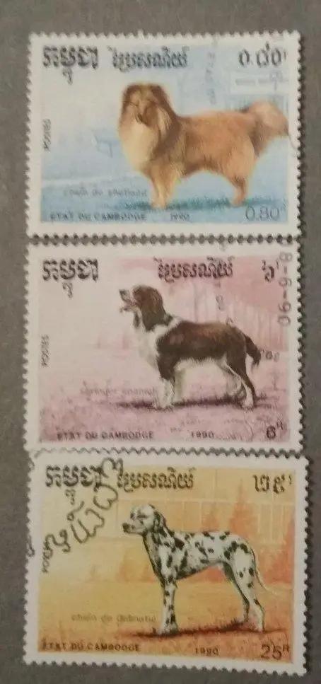 Блок-1 Собаки