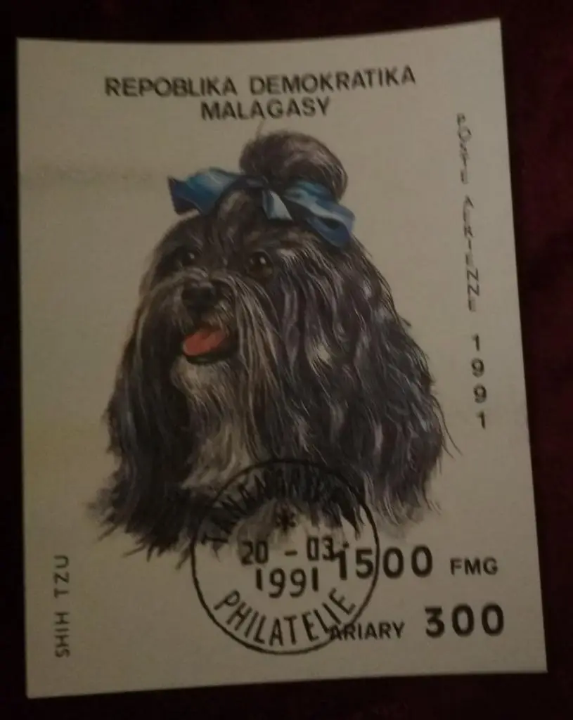 Малайзия -филателия -1991