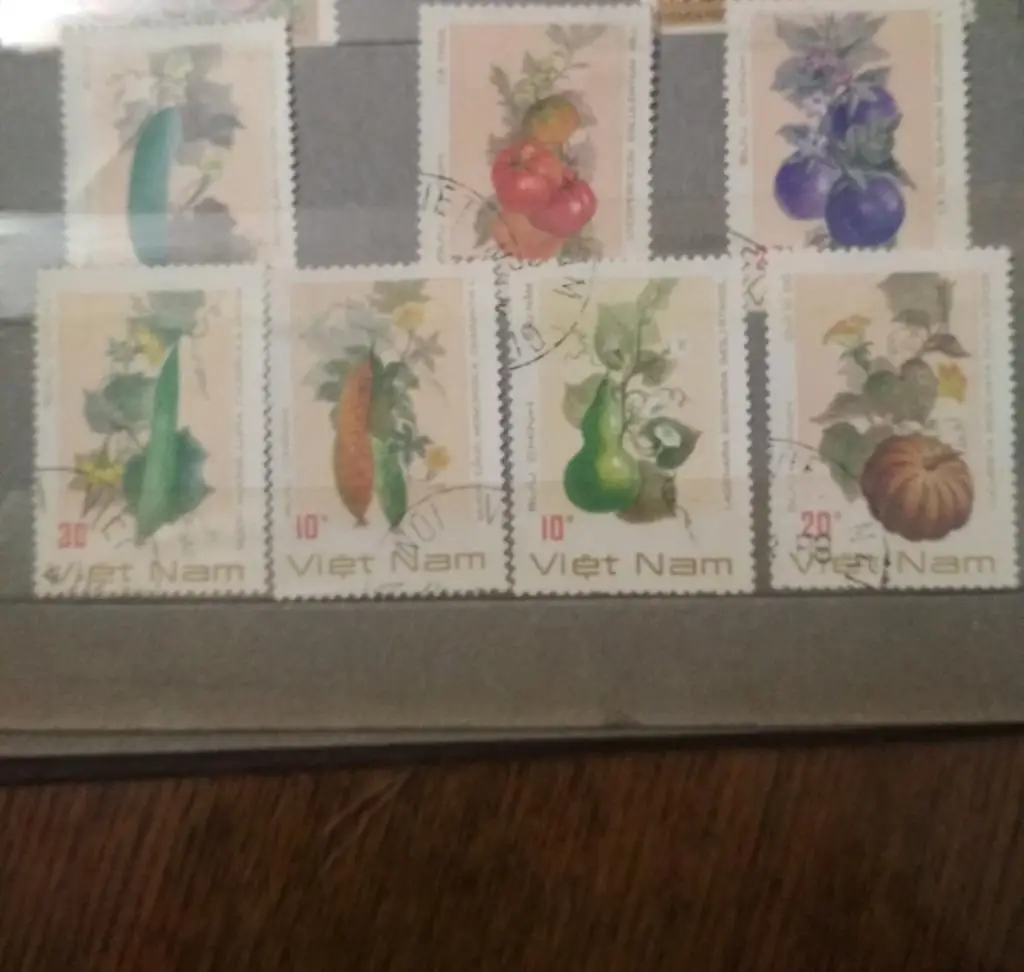 Вьетнам Овощи
