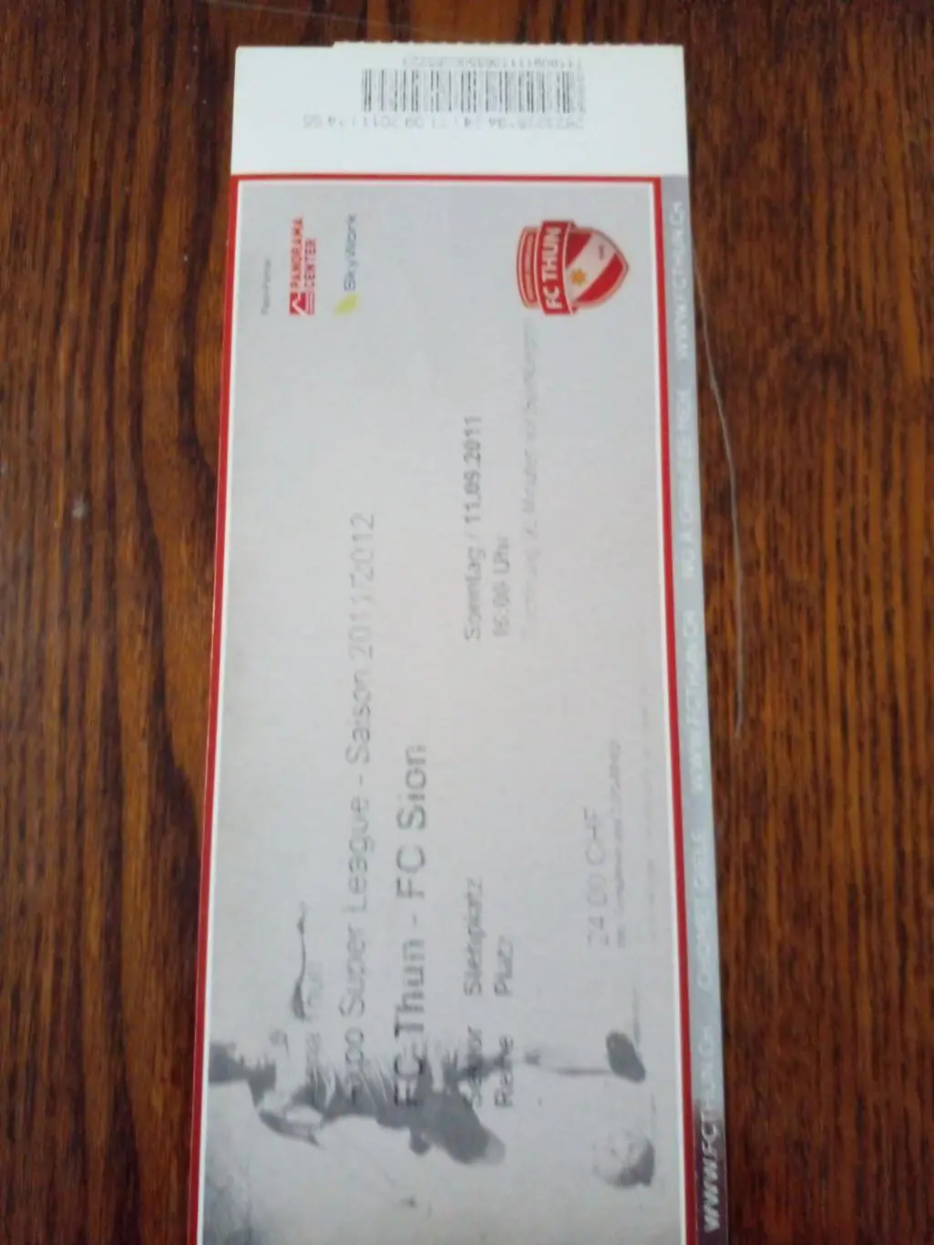 Тун-Сьон Швейцария-2011