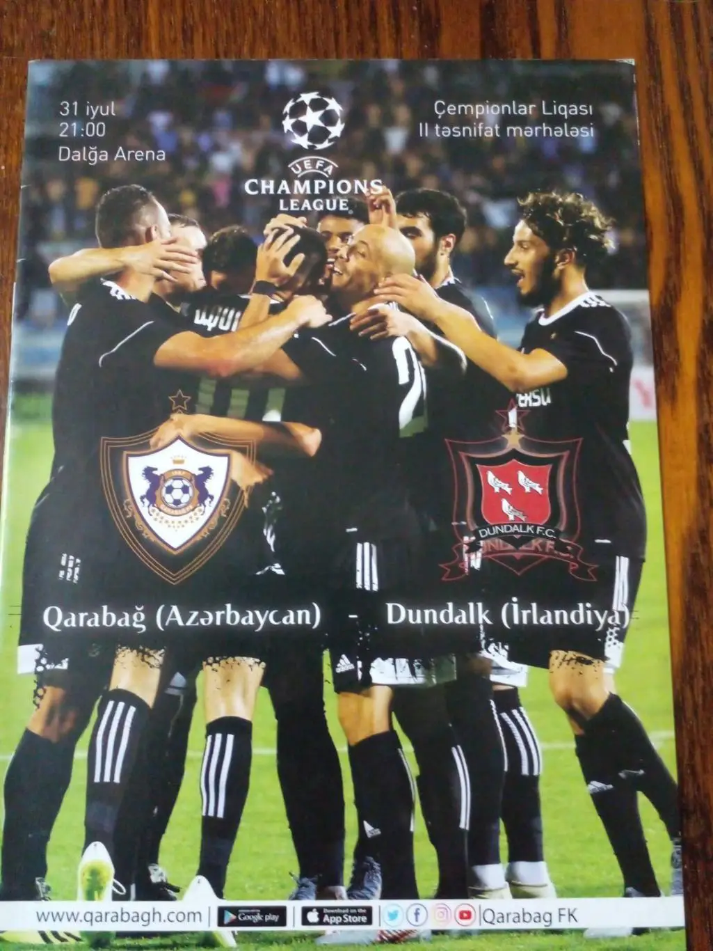 Карабах-Дандолк-2019