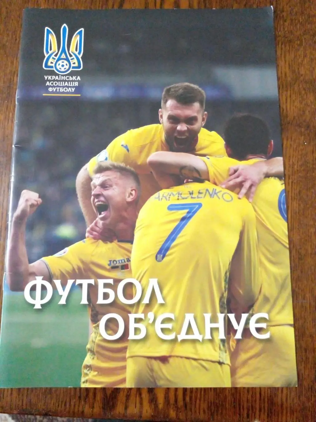 Украина Обєднує