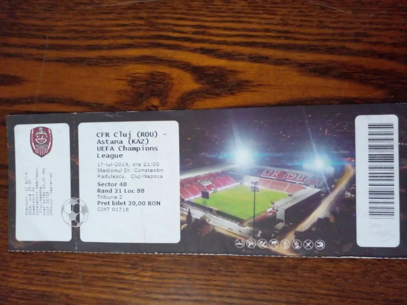 Клуж-Астана-2019