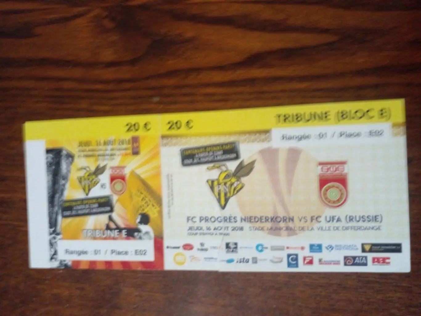 Прогресс(Люксембург)-УФА