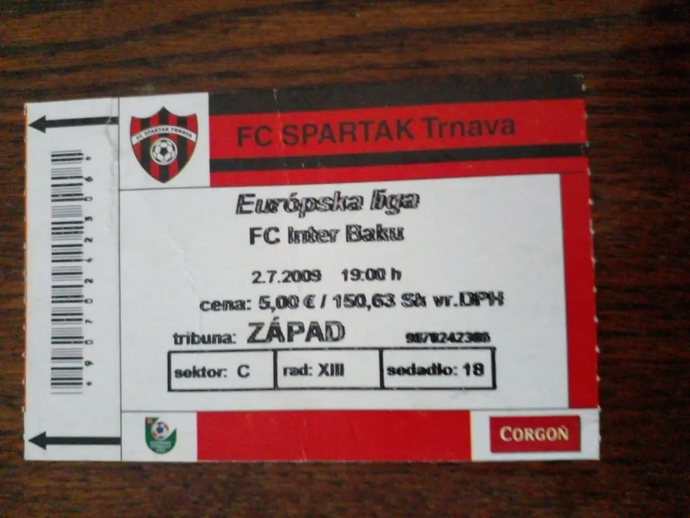 Нитра-Интер Баку-2009