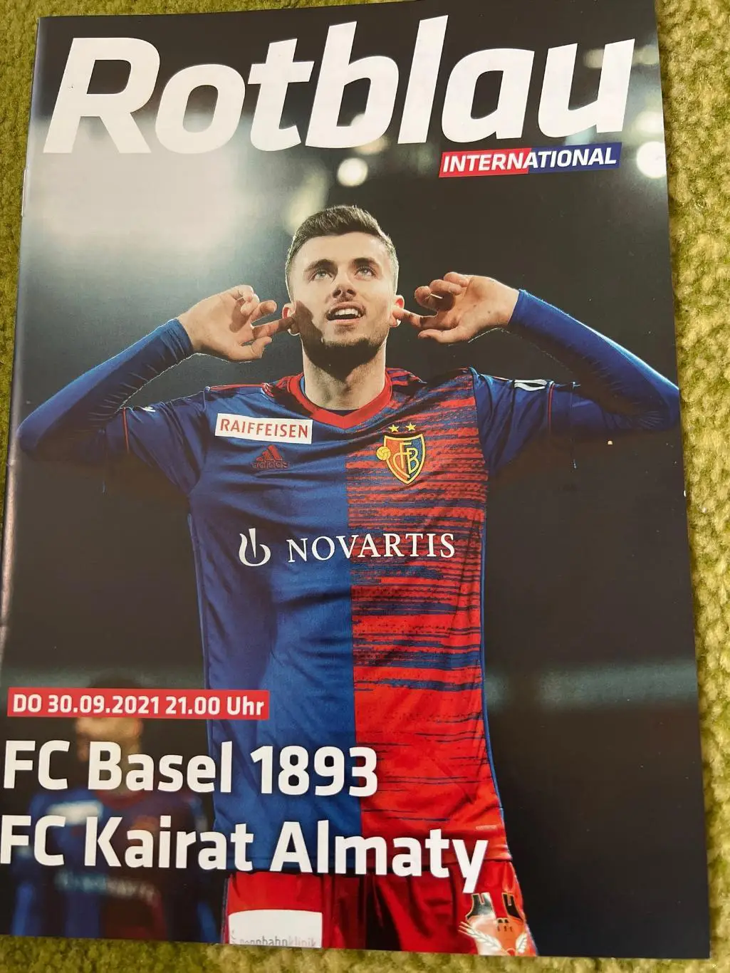 Базель-Кайрат-2021