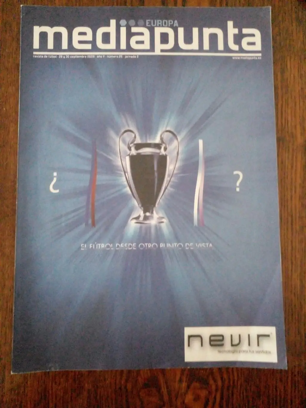 Барселона-Динамо Киев-2009