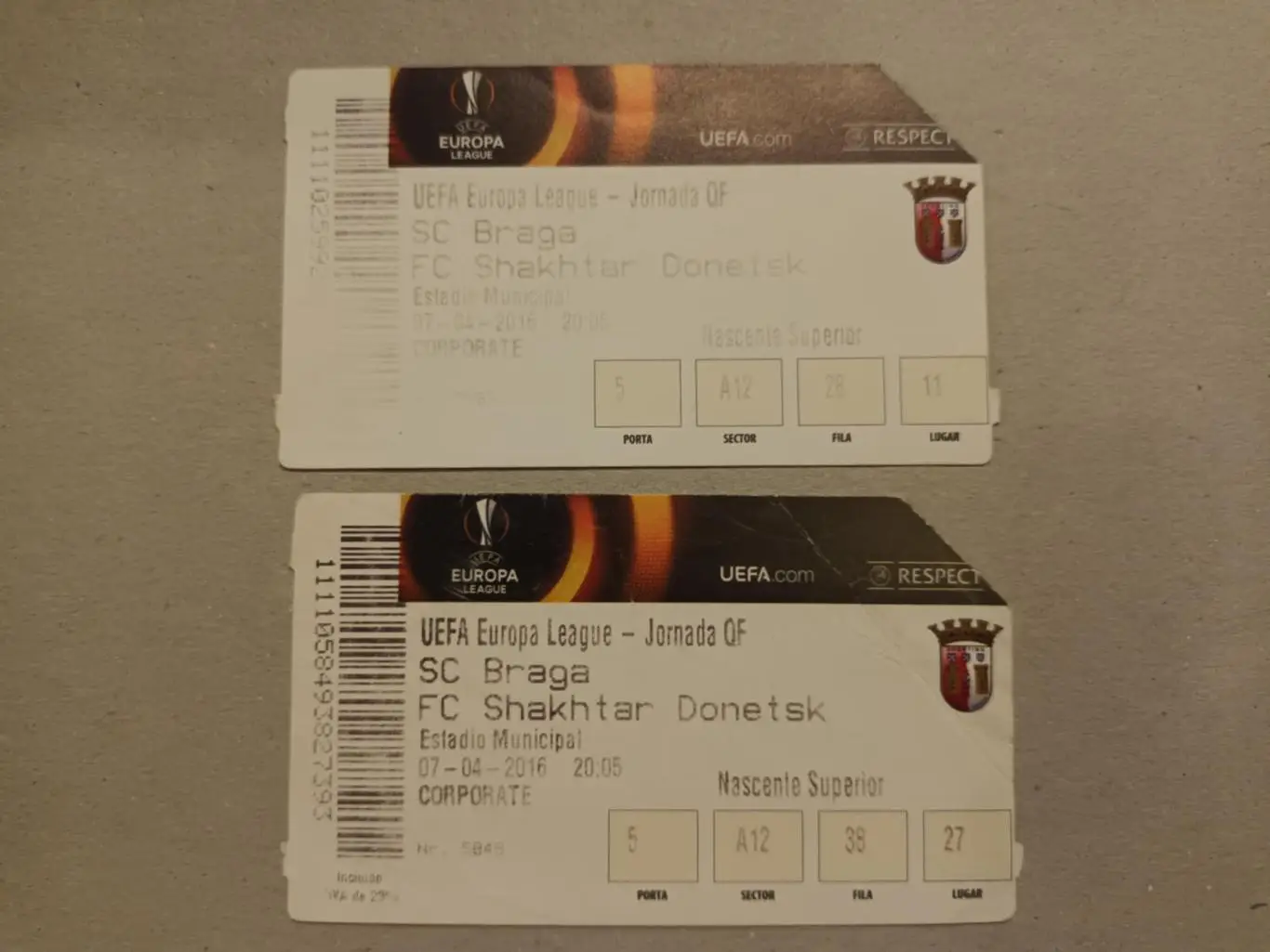 Брага-Шахтер--07.04.2016