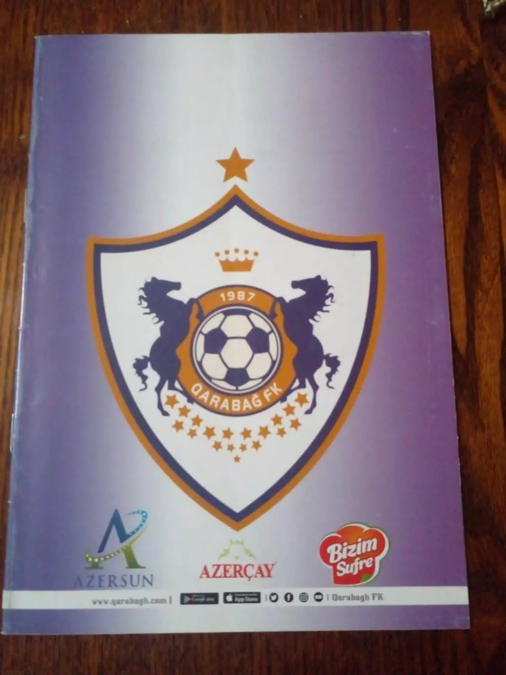 Карабах-Партизани-2019 Распродажа