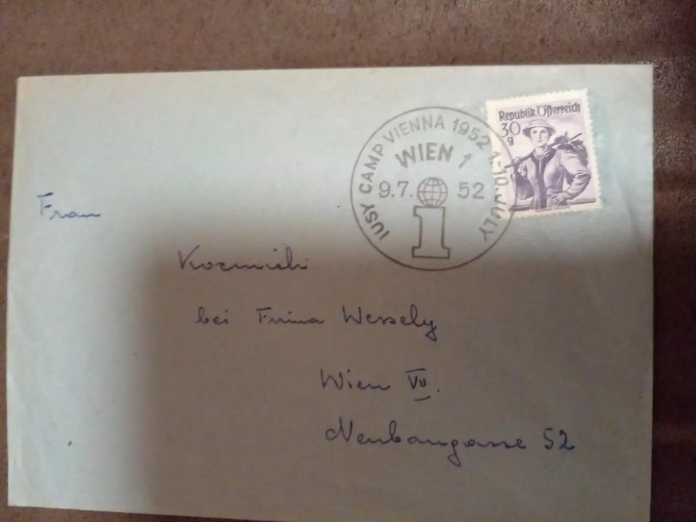 Марки Австрии