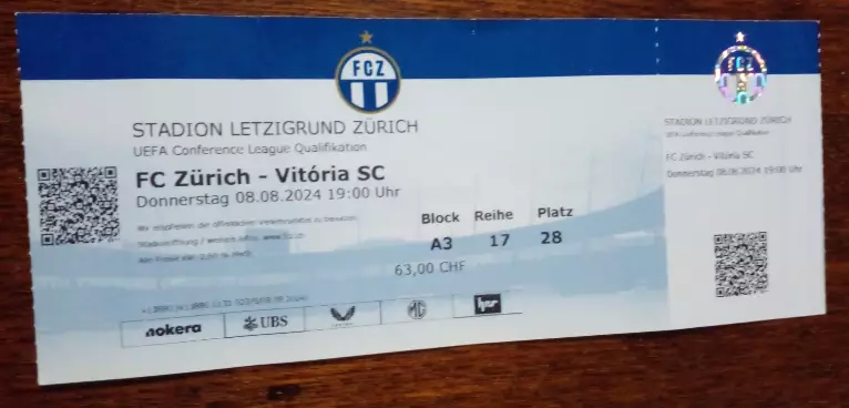 Цюрих-Витория-2024