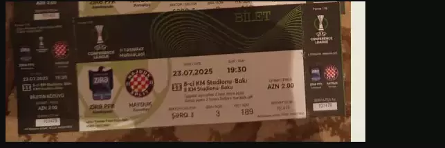 Зира- Хайдук-2025