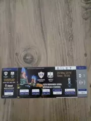 Карабах-Нефтчи-2016 финал кубка