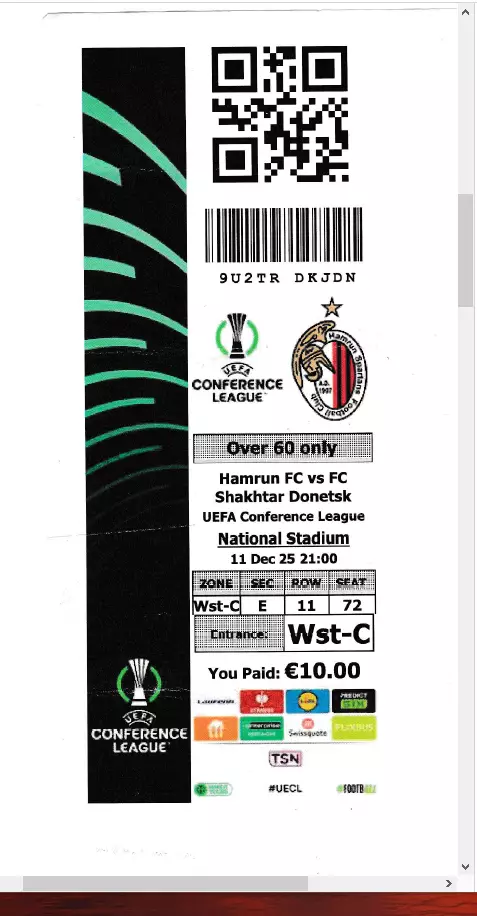 Хамрун-Шахтер-2025