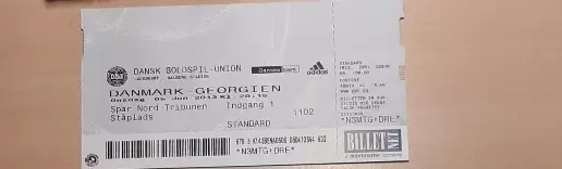 Дания-Грузия-2013