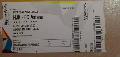 ХИК-Астана-2015