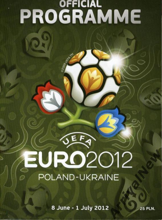 2012 - Чемпионат Европы (английский язык) - сборная Россия
