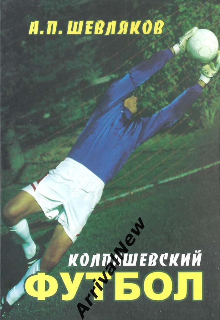 Шевляков - Колпашевский футбол