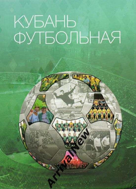 Гайдашев - Кубань футбольная