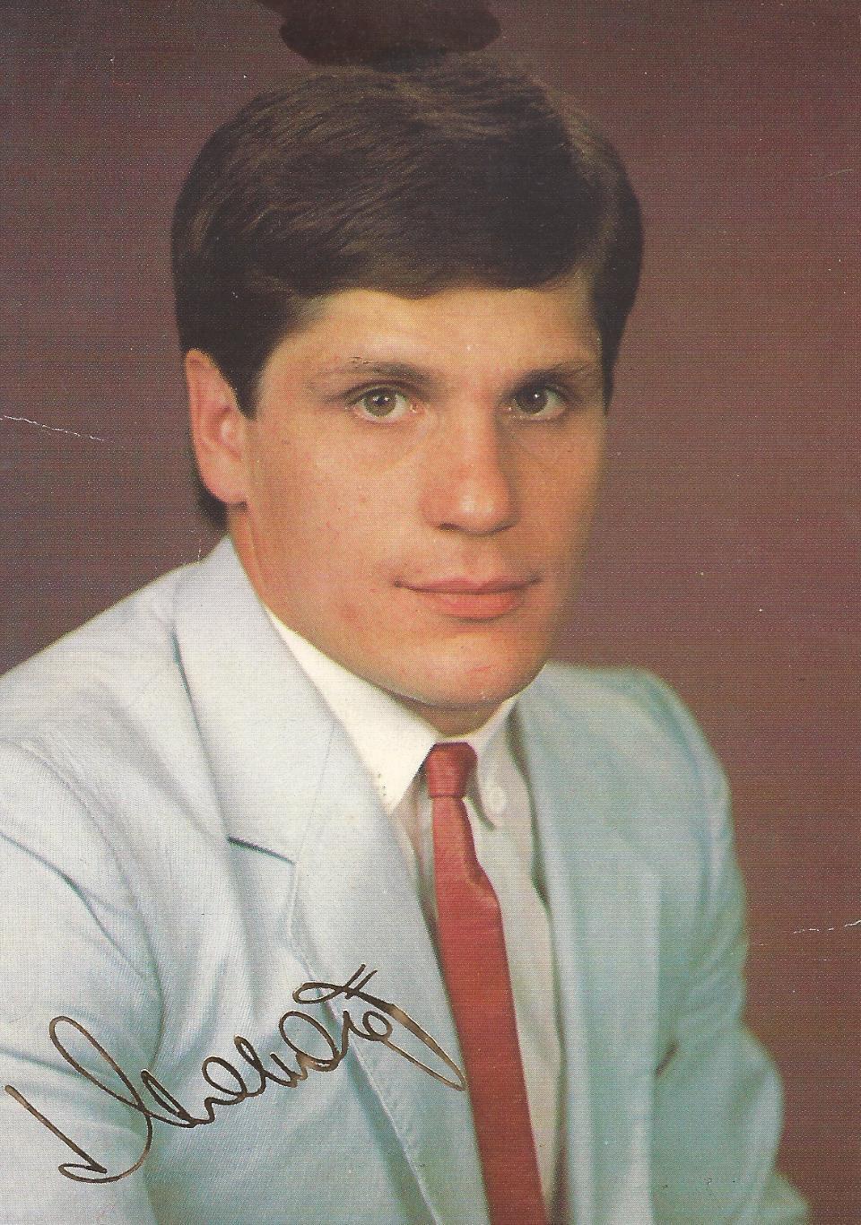 Сергей Макаров (ЦСКА (Москва), сборная СССР)