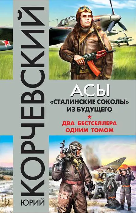 Корчевский Юрий - Асы. Сталинские соколы из будущего