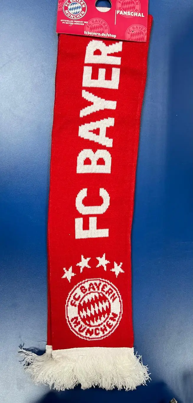 Шарф Бавария Мюнхен официальный