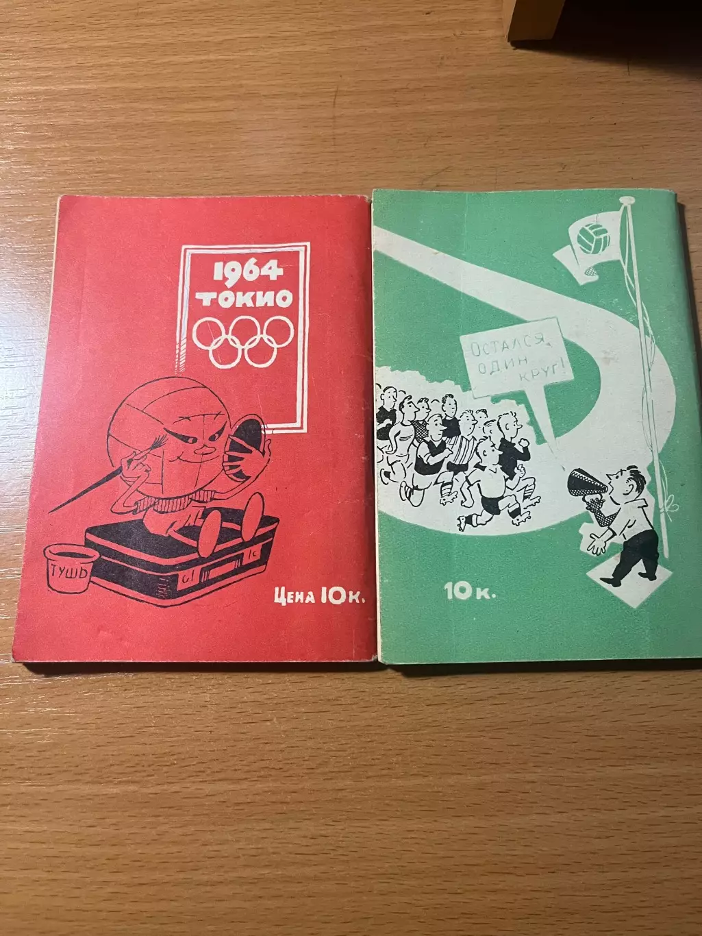 Спутник любителя футбола 1963 1