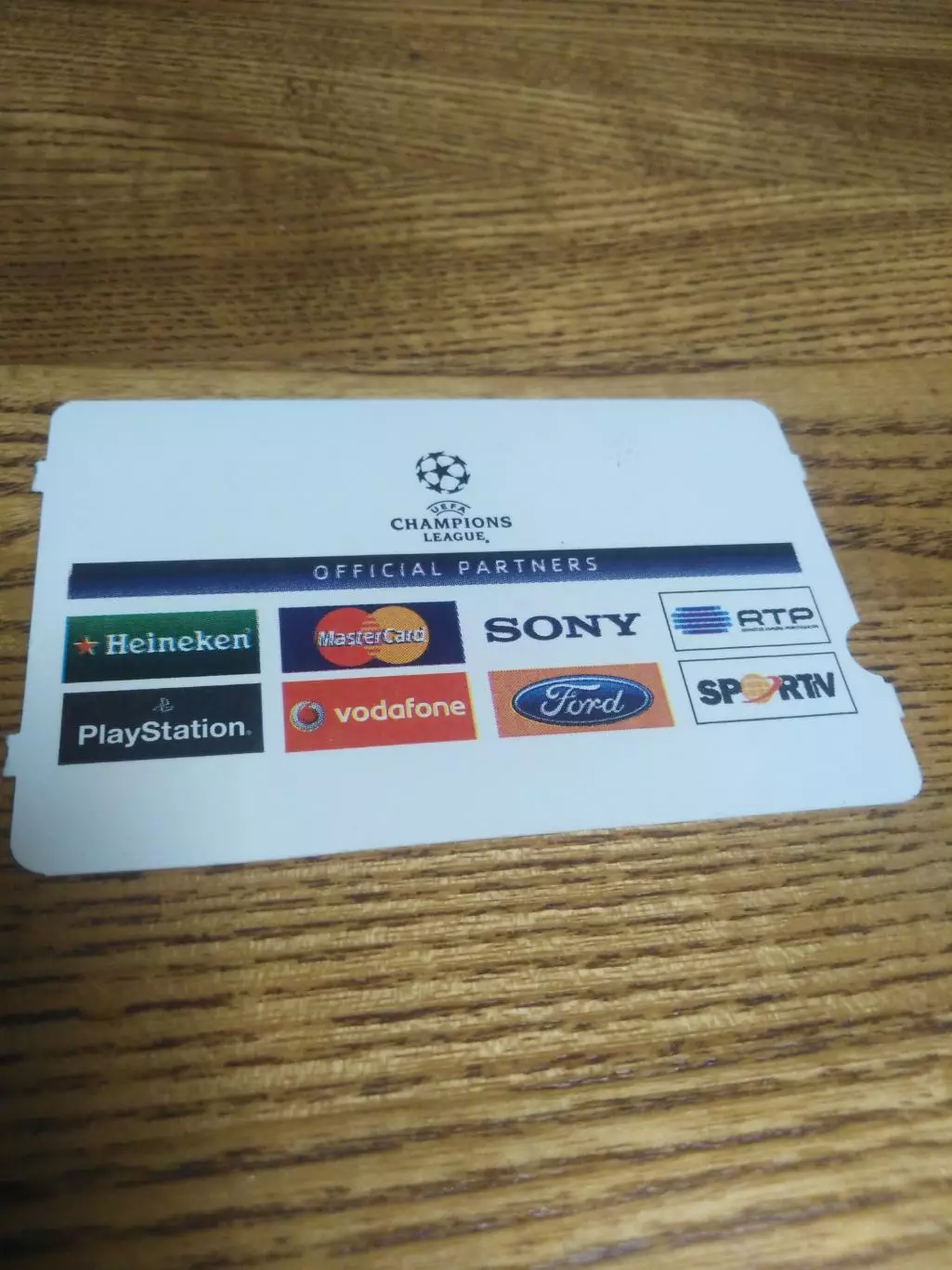 Спортинг Лиссабон Динамо Киев 2007 1