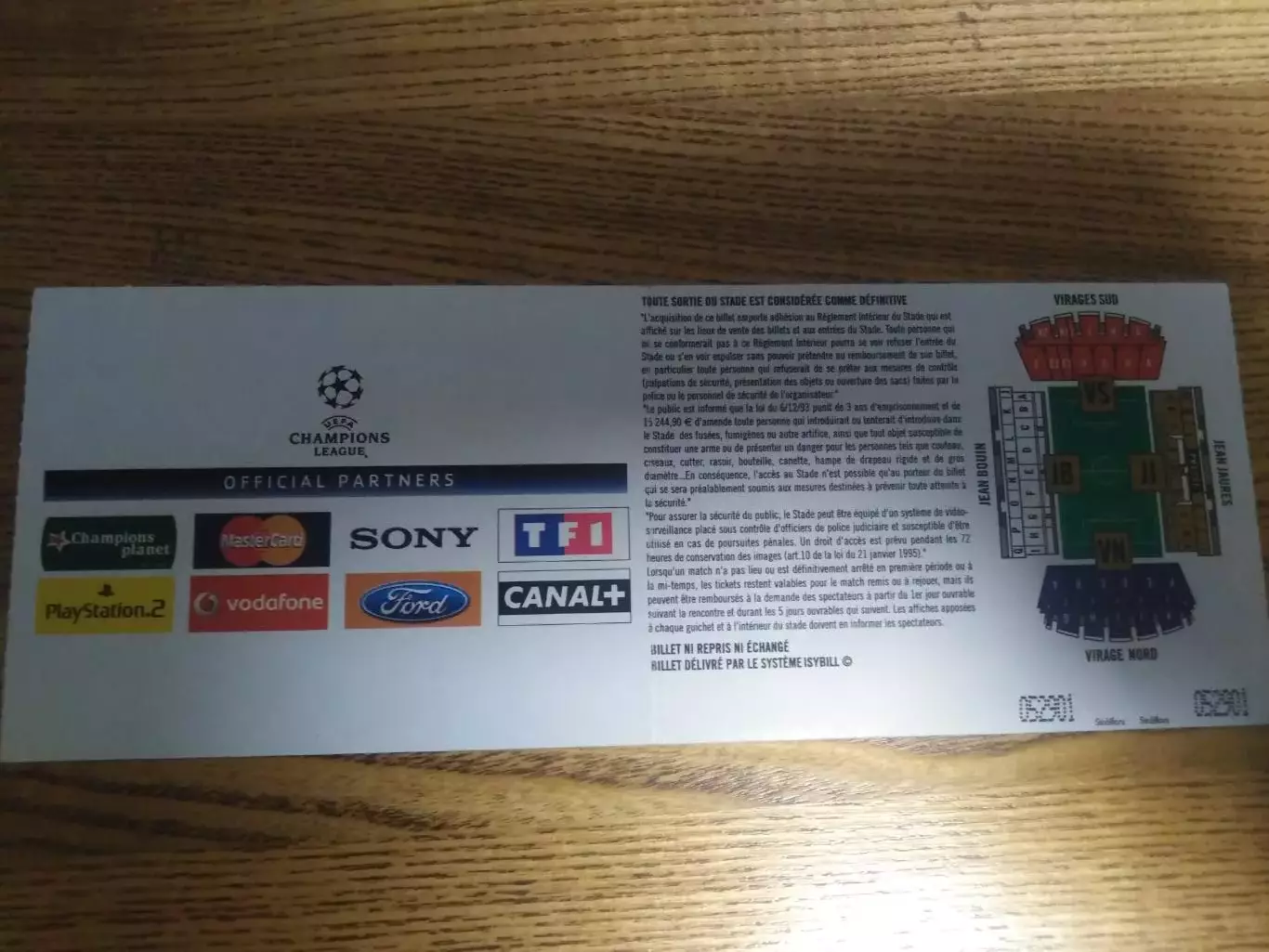 Лион Динамо 2006 1