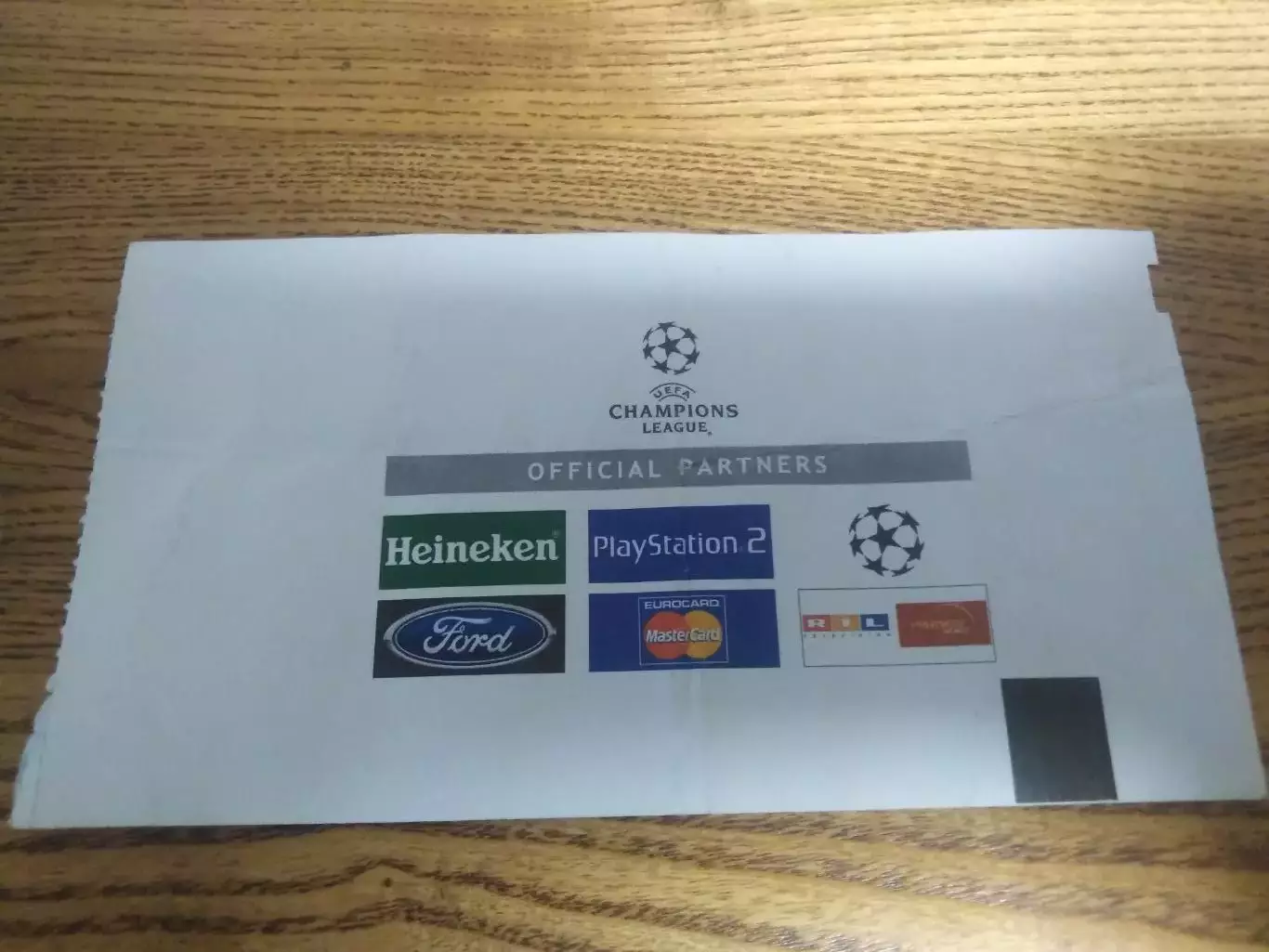 Боруссия Дортмунд Динамо Киев 2001 1