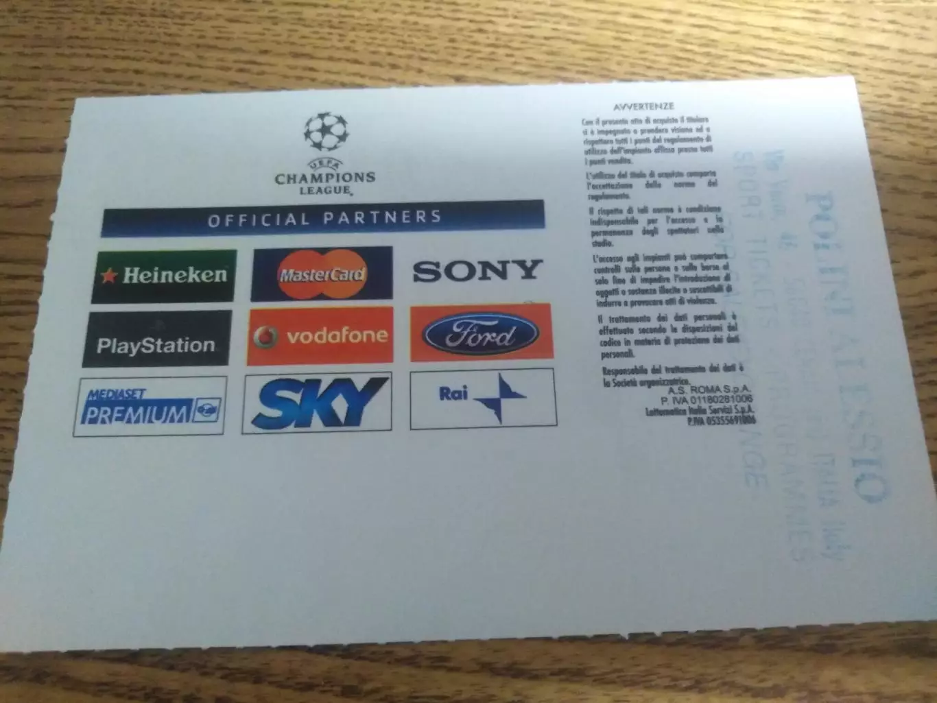 Рома Динамо Киев 2007 1