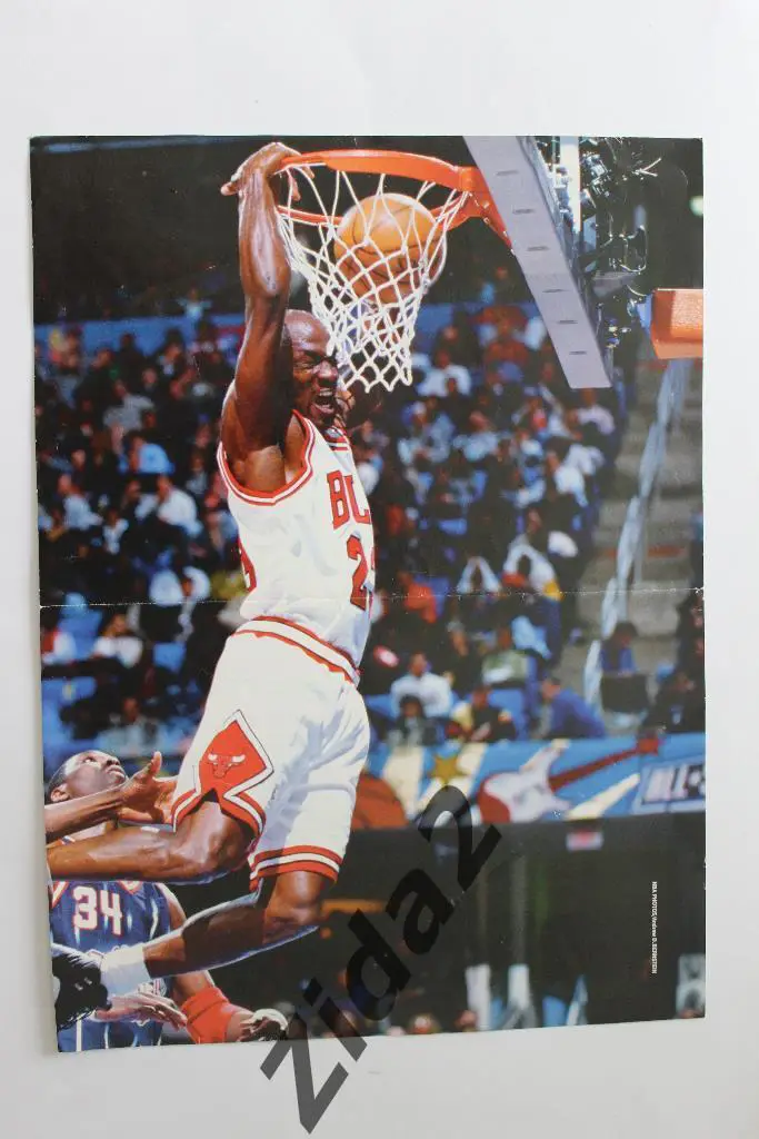 Баскетбол. Майкл Джордан. НБА.