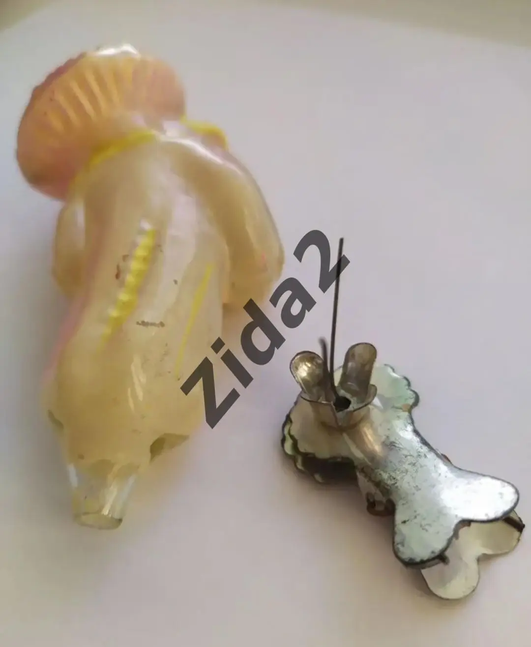 Ёлочная игрушка СССР, Сеньор Мухомор. 2