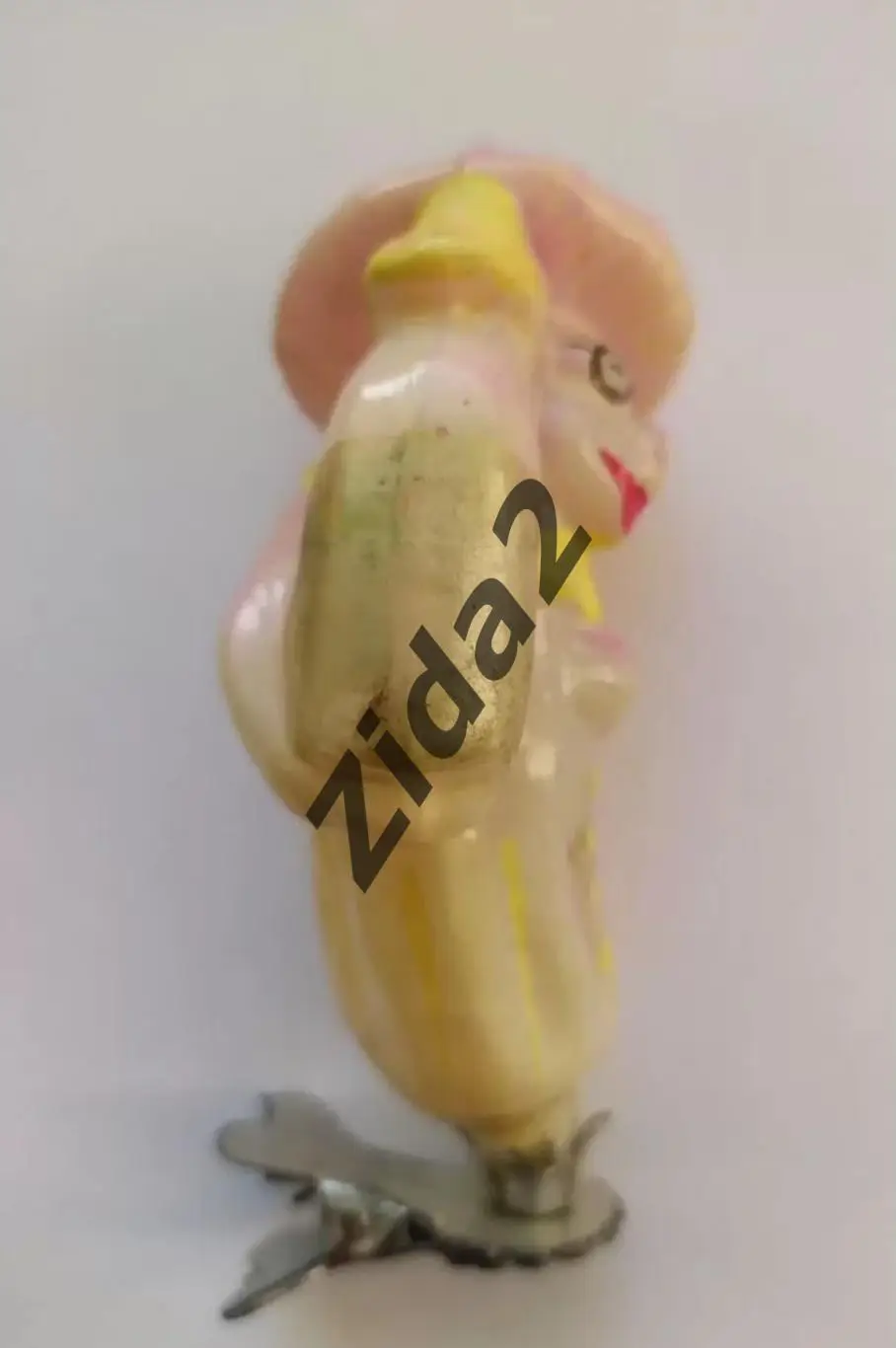 Ёлочная игрушка СССР, Сеньор Мухомор. 4