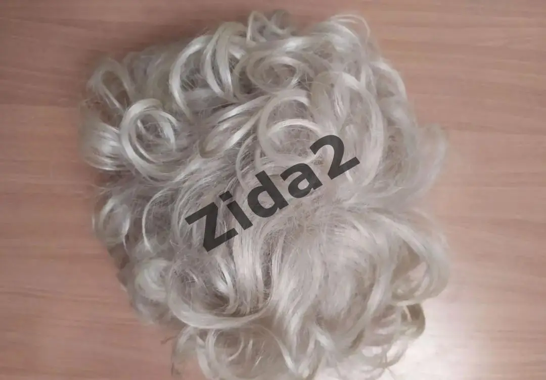 Парик женский. Производство Япония. 70-е годы прошлого столетия.