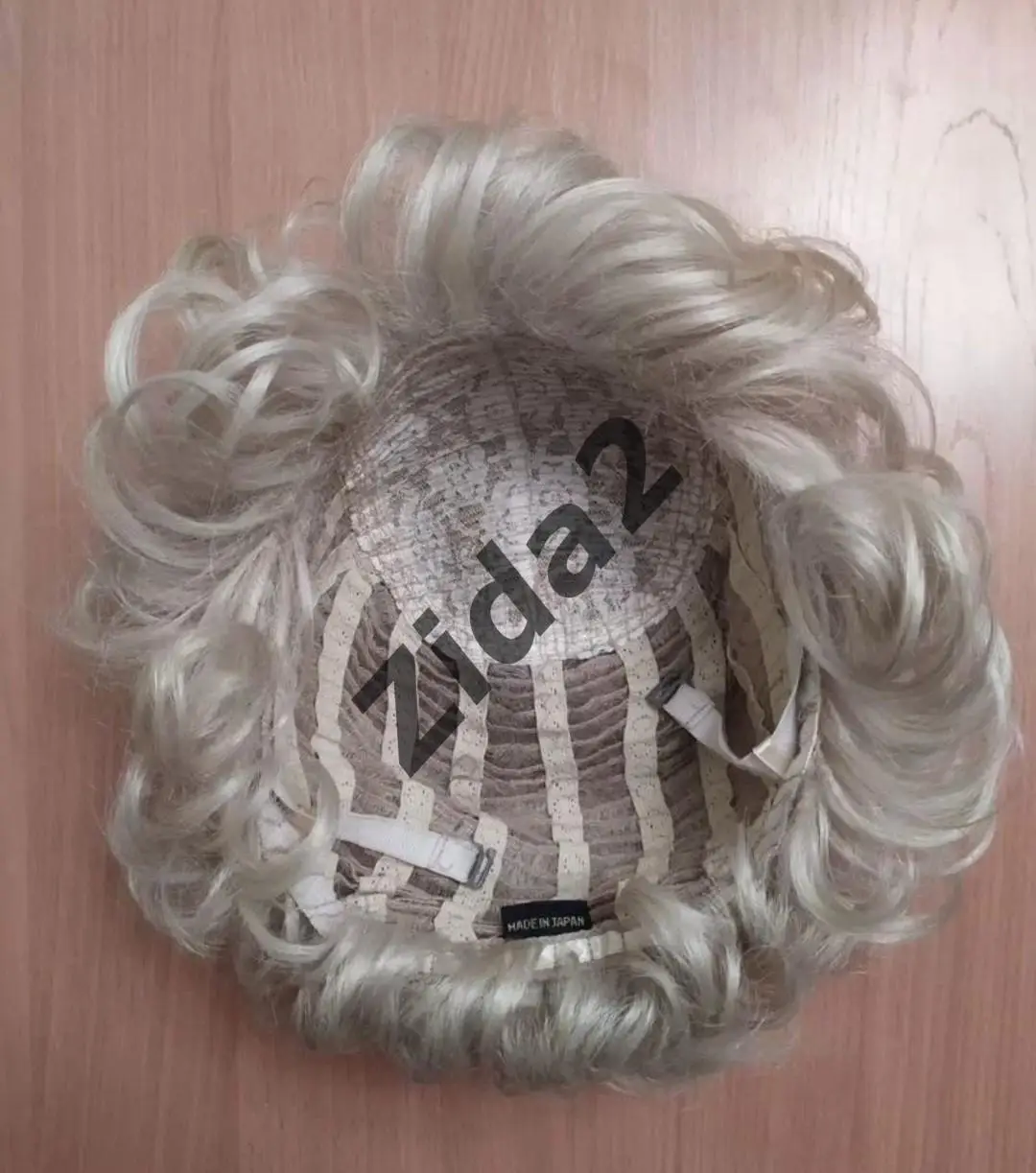 Парик женский. Производство Япония. 70-е годы прошлого столетия. 1