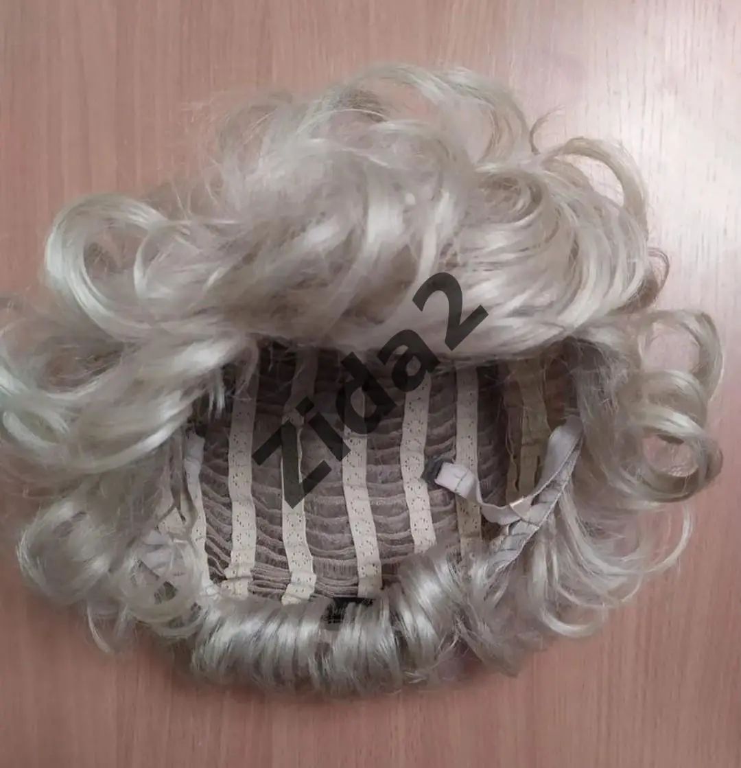 Парик женский. Производство Япония. 70-е годы прошлого столетия. 3