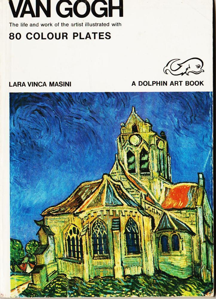 Ван Гог: 80 цветных полотен - Lara Vinca Masini, 1980