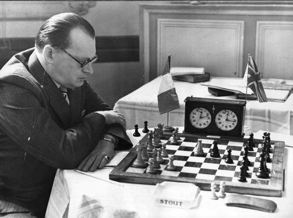 Алехин А. А - Международные шахматные турниры в Нью-Йорке, 1924-1927 2