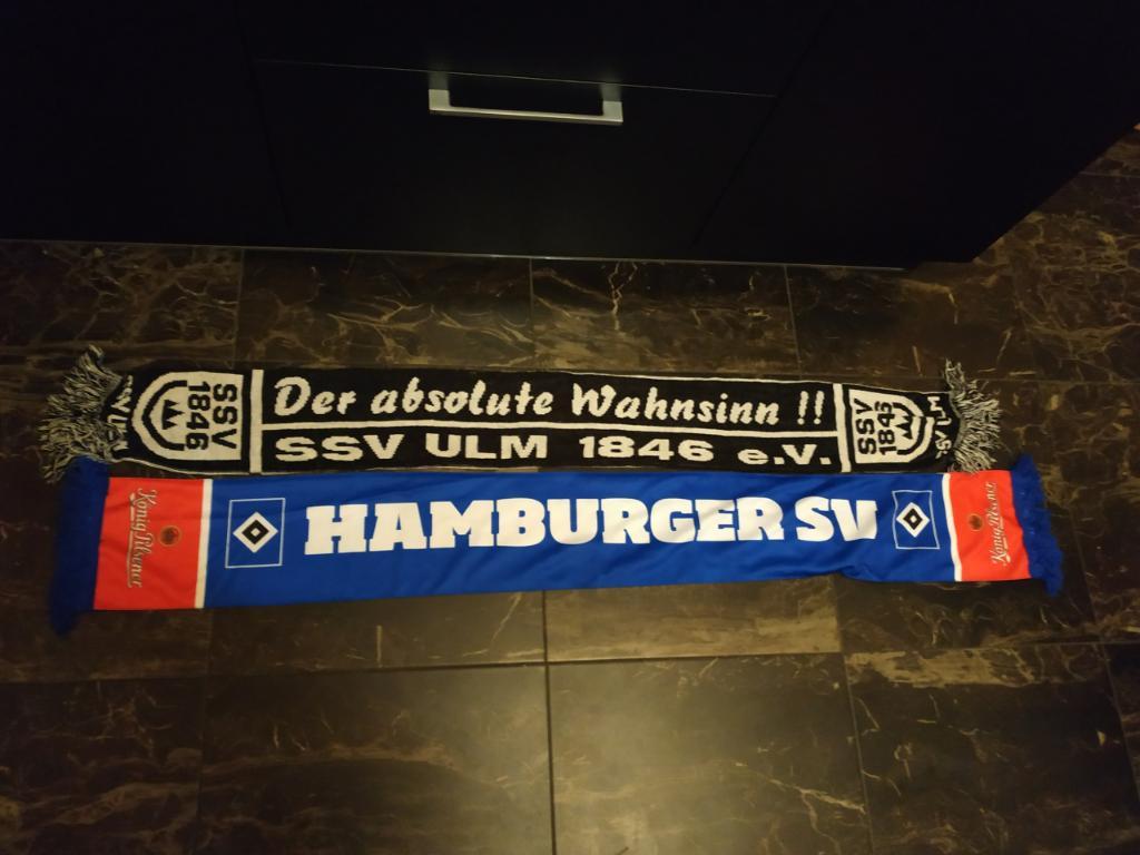 Футбольные шарфы Германии 2