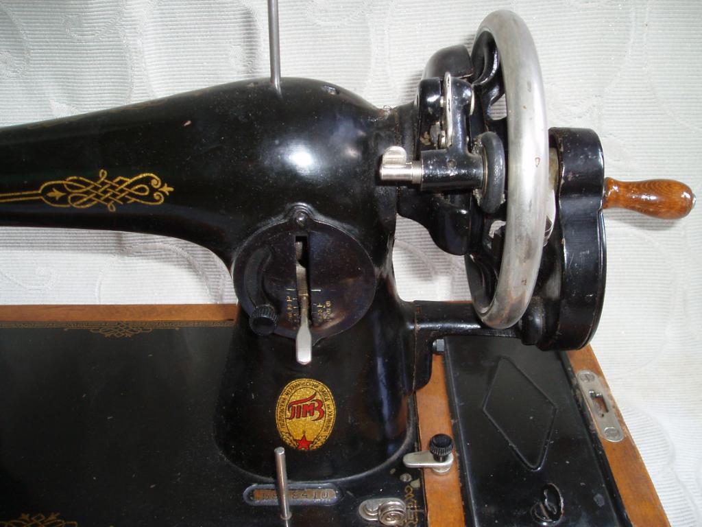 Швейная машинка ПМЗ 1