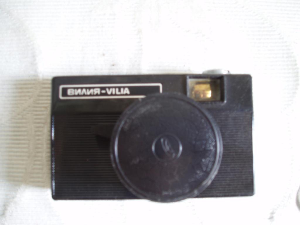 Фотоаппарат Вилия-VILIA (новый) 2
