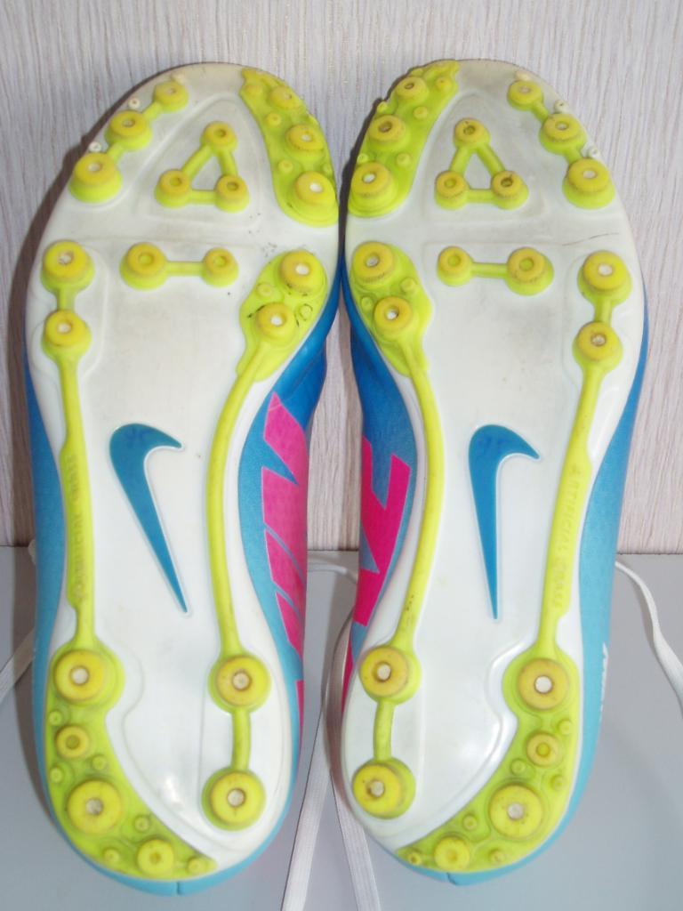 Бутсы детские nike mercurial 6